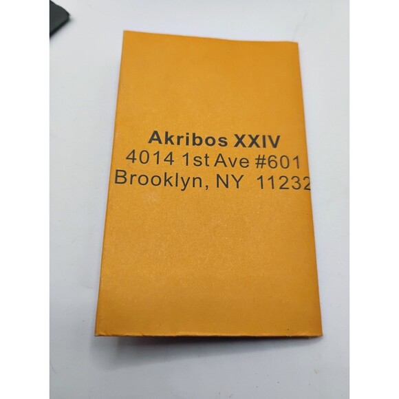 Akribos XXIV Watch AK766TTG Encrusted Lady's Watch With Case And Papers - Picture 2 of 16